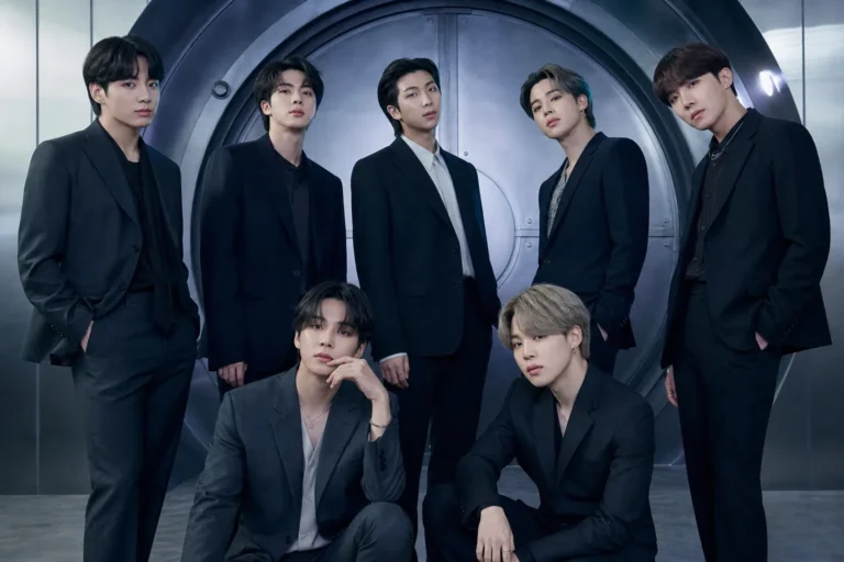 BTS NORMAL Korean version and Spotify music video release