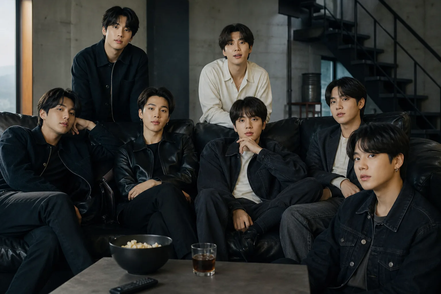 BTS ARIRANG album global chart and Spotify rollout context