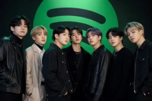 BTS comeback news image for NORMAL from ARIRANG