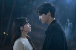 Park Eun Bin and Yang Se Jong headline the Korean horror romance drama Spooky in Love