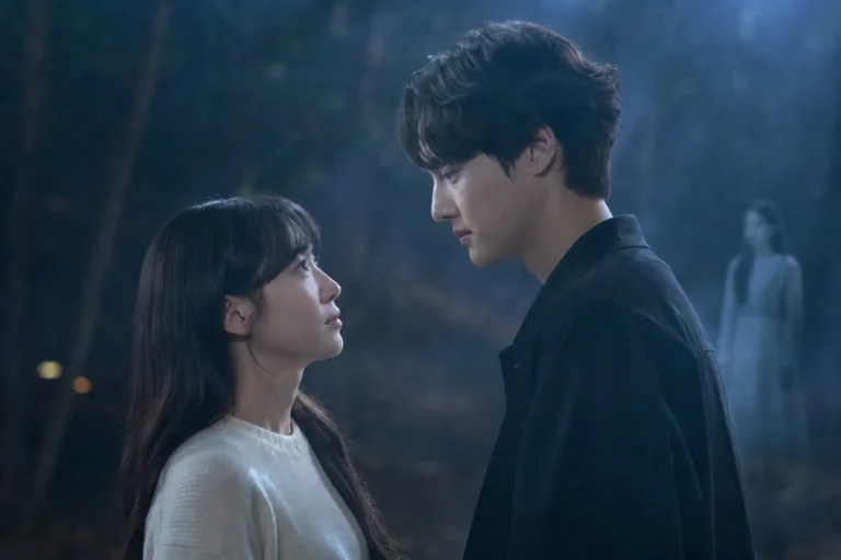Park Eun Bin and Yang Se Jong headline the Korean horror romance drama Spooky in Love