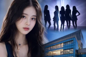 Pre-debut K-pop girl group stage name debate involving OURBIRTHDAY member Baby