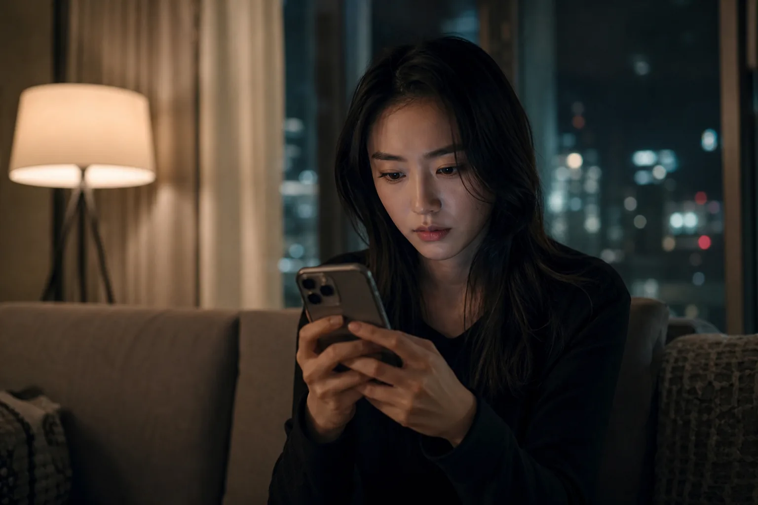 real estate safety checklist for Korean entertainment public figures