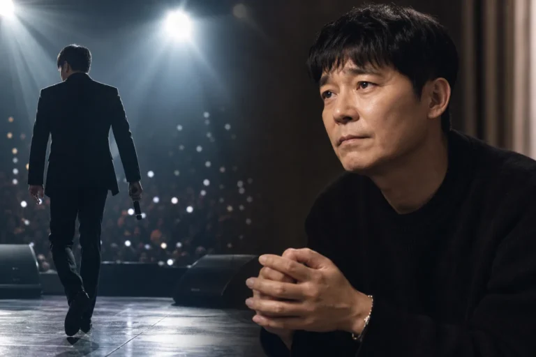 Lim Chang Jung career reflection and Korean concert stage news image