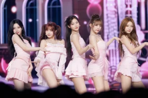 RESCENE Pretty Girl remake inspires a bright K-pop stage moment