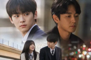 Dream to You K-drama premiere with Hyeri and Hwang In Youp themes of first love and regret