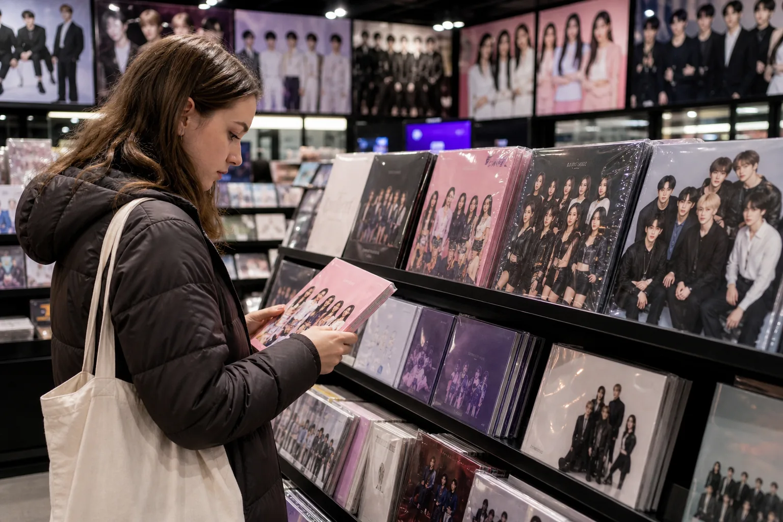 Korean music exports expanding through global fan platforms and international charts