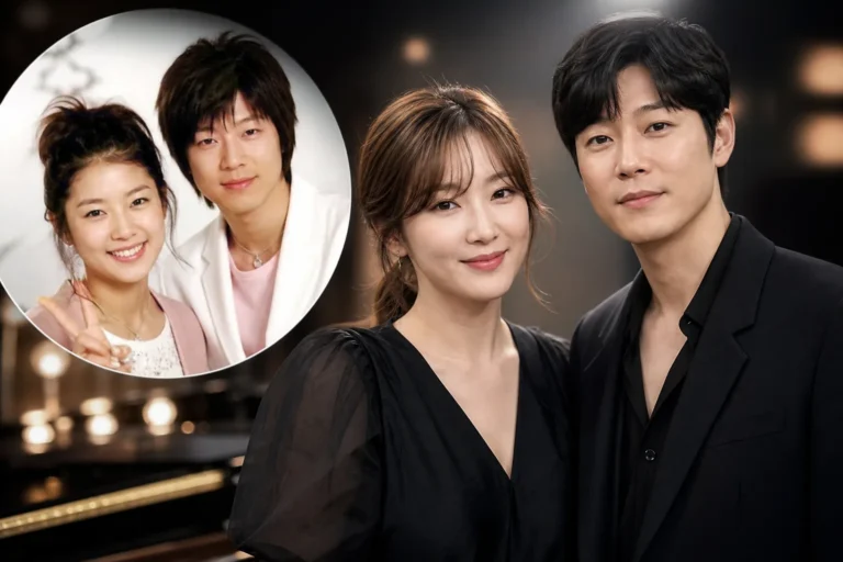 Kim Ye Rim and Do Dae Yoon Two Months reunion performance after 13 years