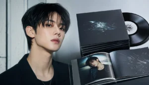TXT Yeonjun solo album sales milestone for NO LABELS PART 02
