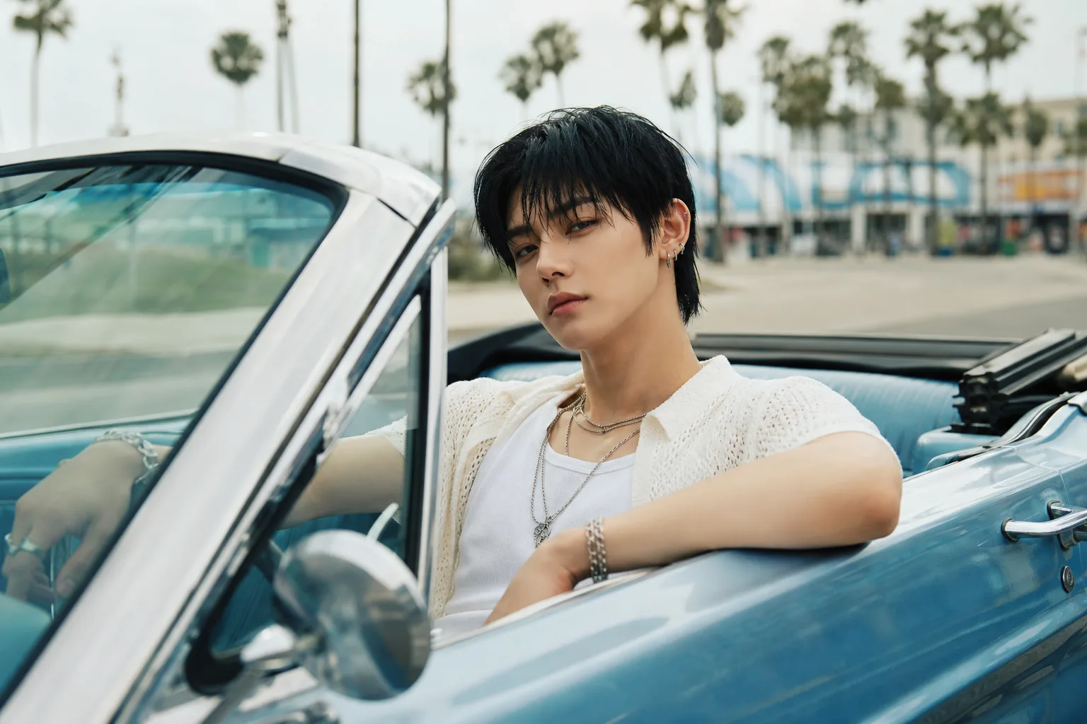 K-pop dance challenge momentum for Yeonjun Ice Cream