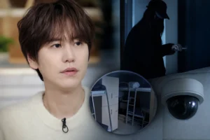 K-pop idol dorm security concept after Kyuhyun sasaeng fan account