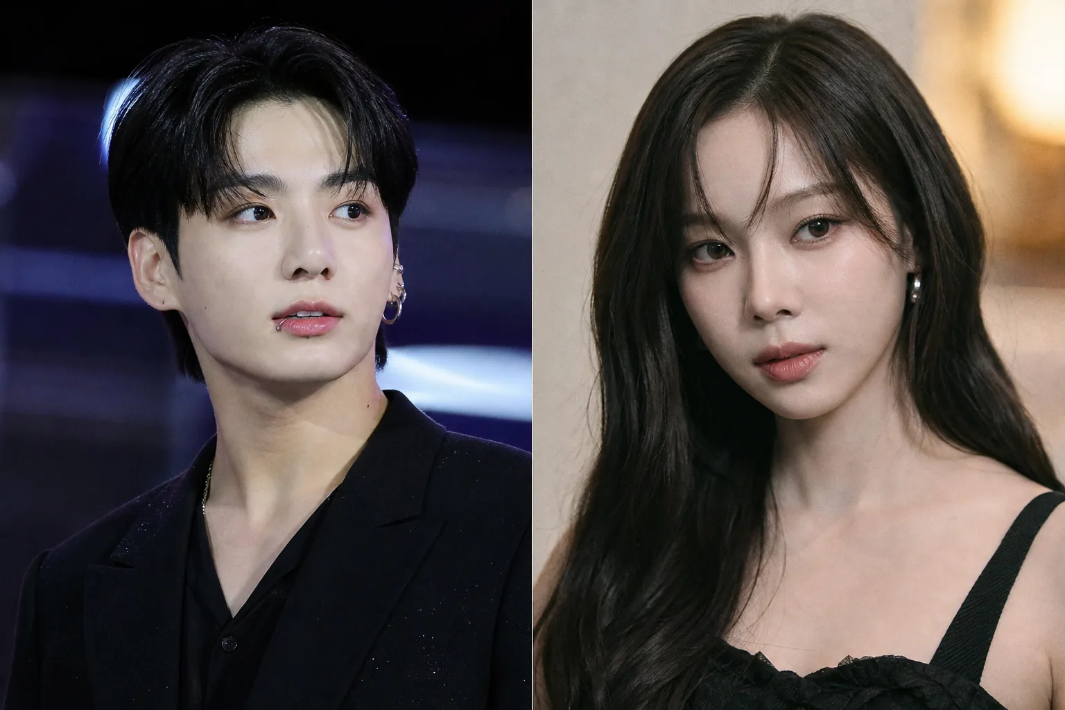 Fans analyzing social media clues in a K-pop dating rumor
