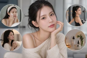 K-pop idol self-care routine inspired by i-dle Miyeon