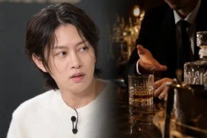 Super Junior Heechul and Leeteuk trainee story on ZIP DAESUNG