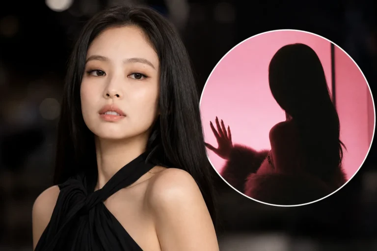 BLACKPINK Jennie Instagram teaser sparks music video speculation