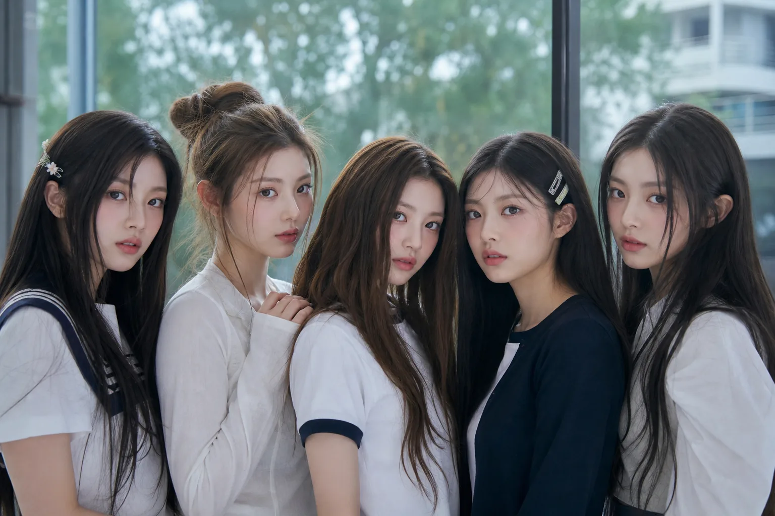 K-pop rookie group digital momentum and global audience