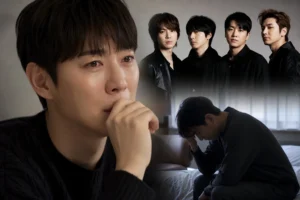 Do Daeyoon and Togeworl reunion story editorial image