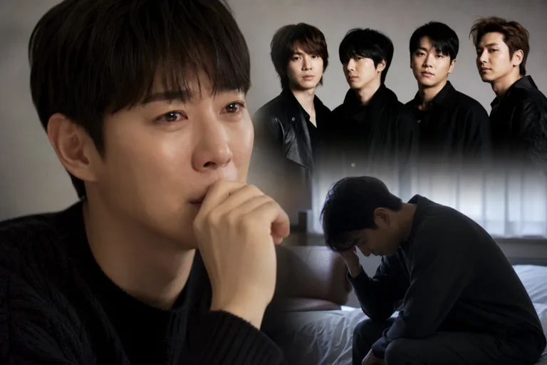 Do Daeyoon and Togeworl reunion story editorial image