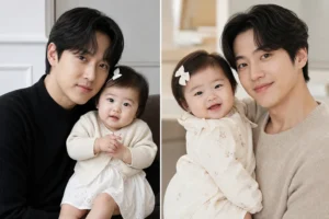 Click-B members Oh Jonghyuk and Yoo Hoseok family reveal in Korean entertainment news