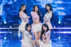 RESCENE K-pop breakout story inspired by music show and online video momentum