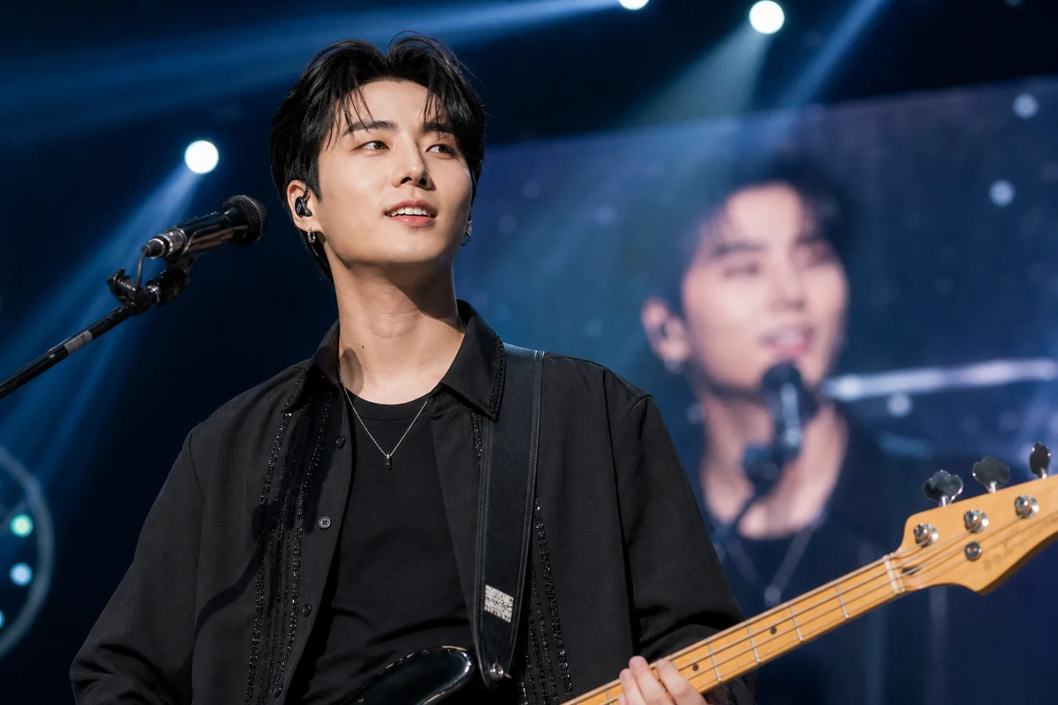 DAY6 Young K solo album and tour momentum editorial image