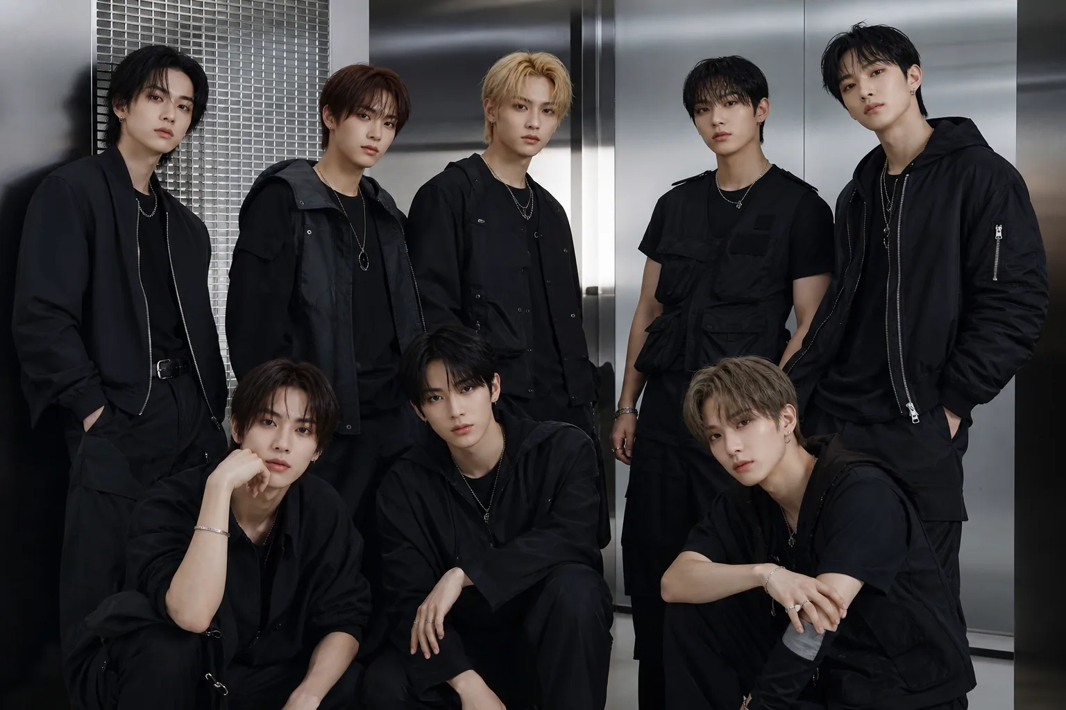 K-pop albums gaining traction across United States music charts