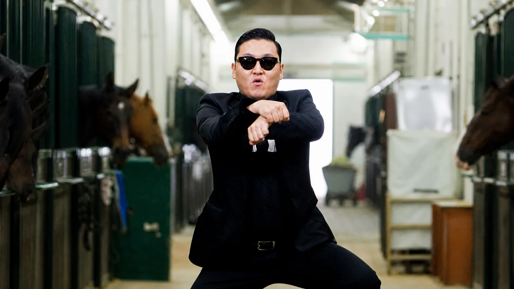 Global K-pop audience watching a milestone music video online
