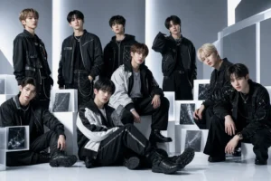 K-pop album sales milestone for idntt itsnotover