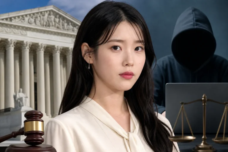 IU legal action over alleged online defamation and malicious comments