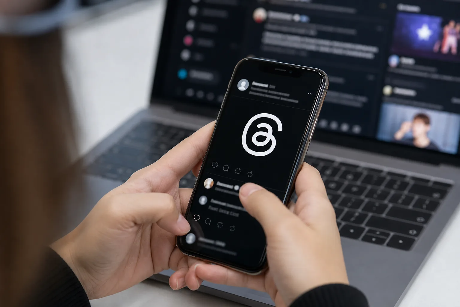 Social media defamation case involving a Threads account and Korean entertainment