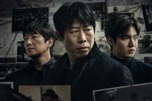 Editorial image for Korean film Assassins teaser and its investigation storyline