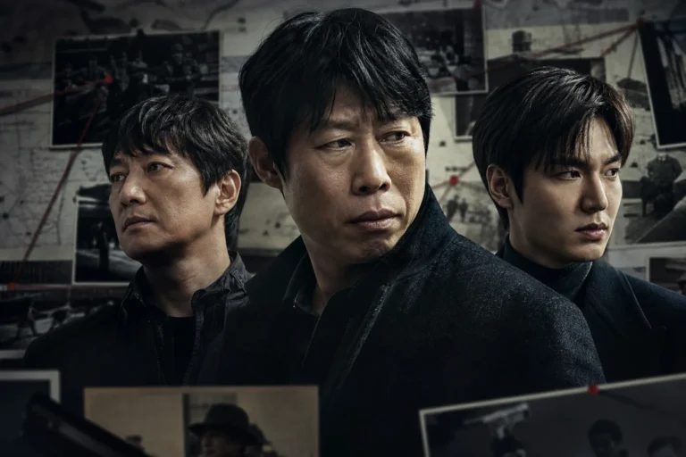 Editorial image for Korean film Assassins teaser and its investigation storyline