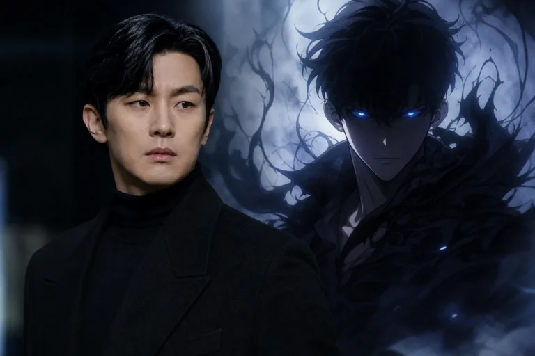 Editorial image for Netflix's live-action Solo Leveling casting news