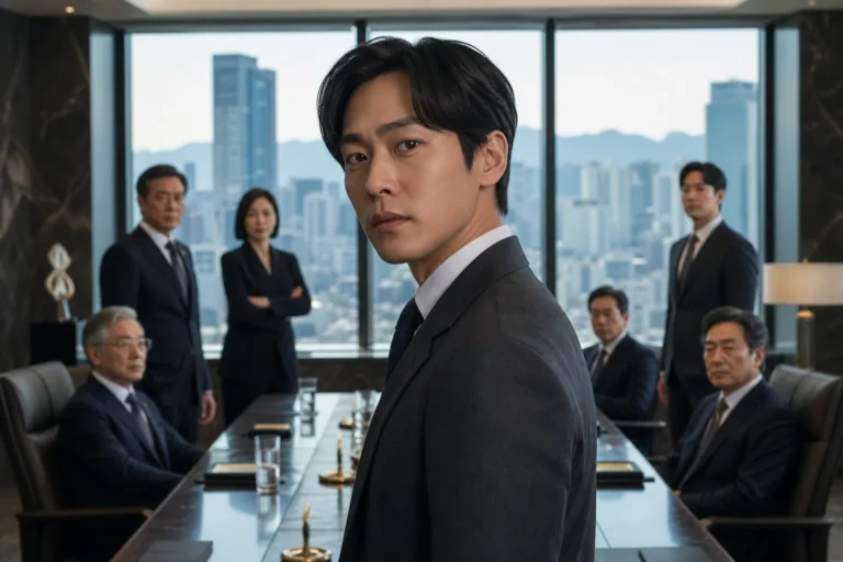 Choi Dae Hoon joins Korean drama Buy King casting news