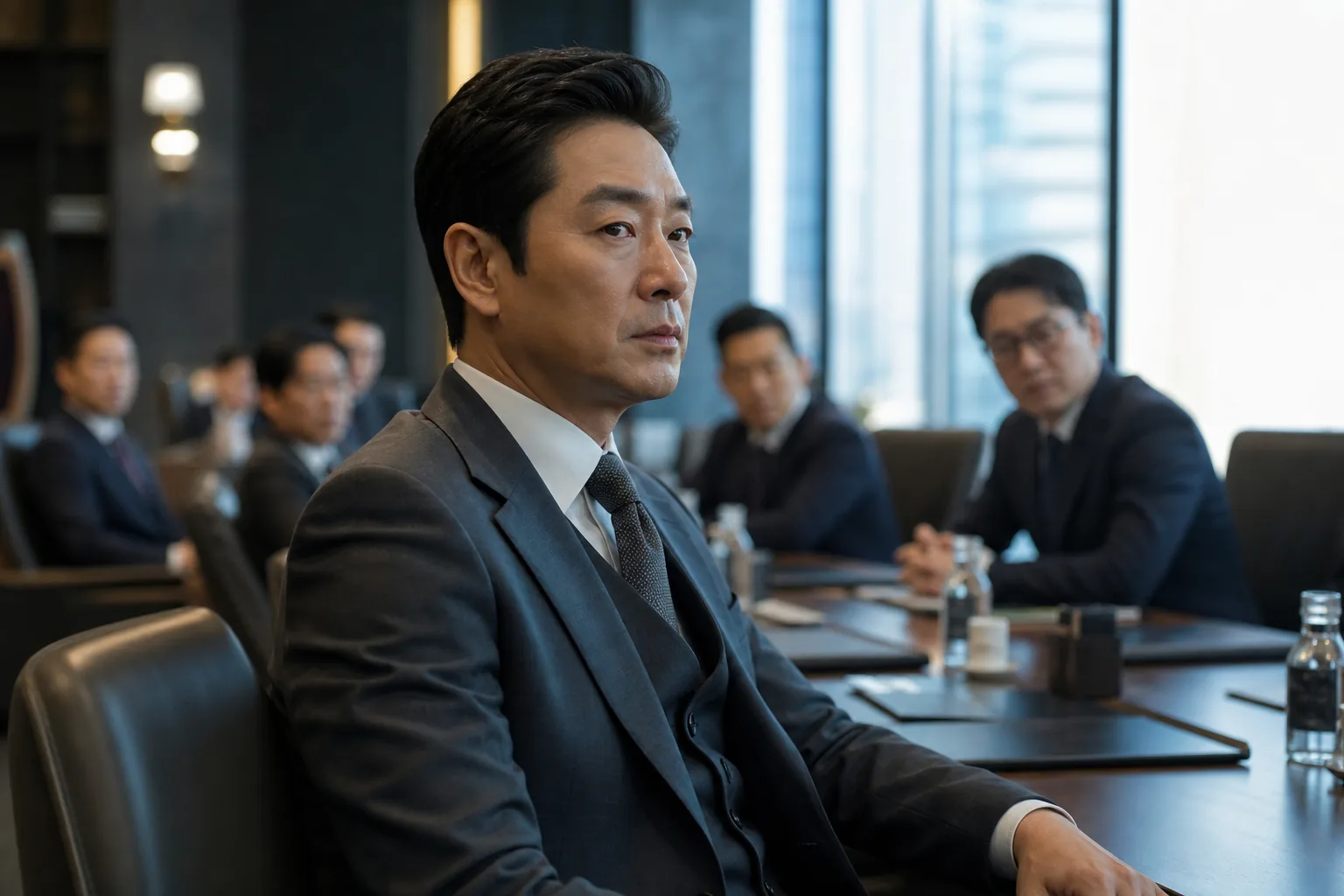 K-drama casting talks involving Lee Junho Ju Ji Hoon and Choi Dae Hoon