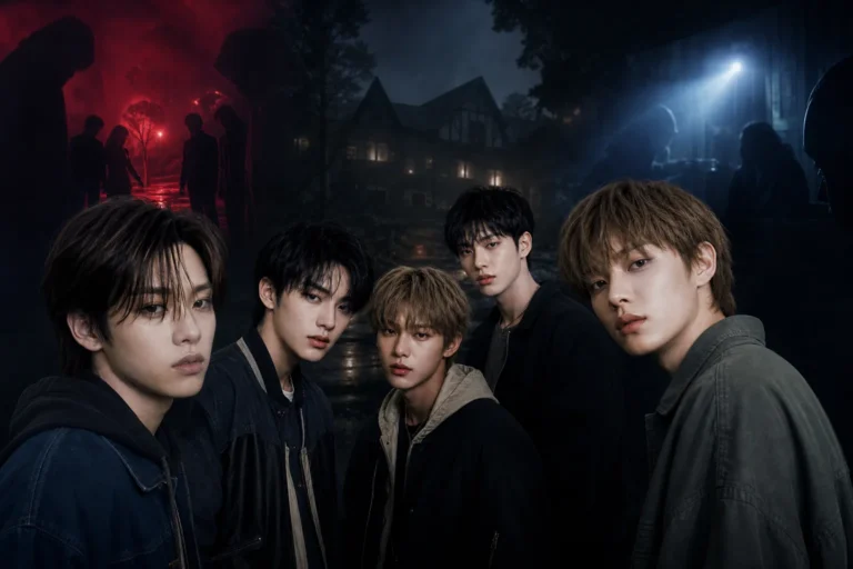 CORTIS announced for Mnet Plus horror variety show SUMBAKKOKJIL 2
