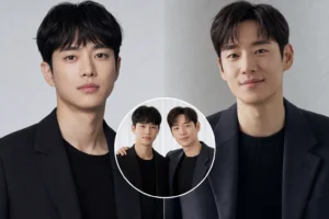 K-drama actor Jung Jun Won signs with Lee Je Hoon agency COMPANY ON