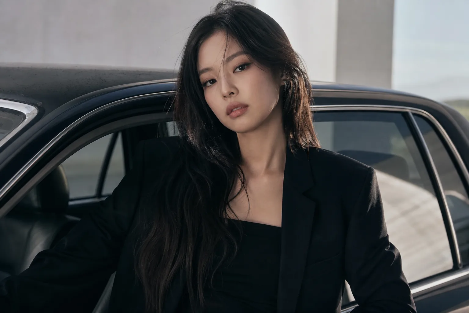 Jennie Less than a Lover teaser announcement and solo release timeline