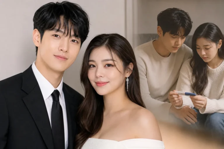 Ailee and Choi Si Hoon pregnancy rumors IVF recovery entertainment news