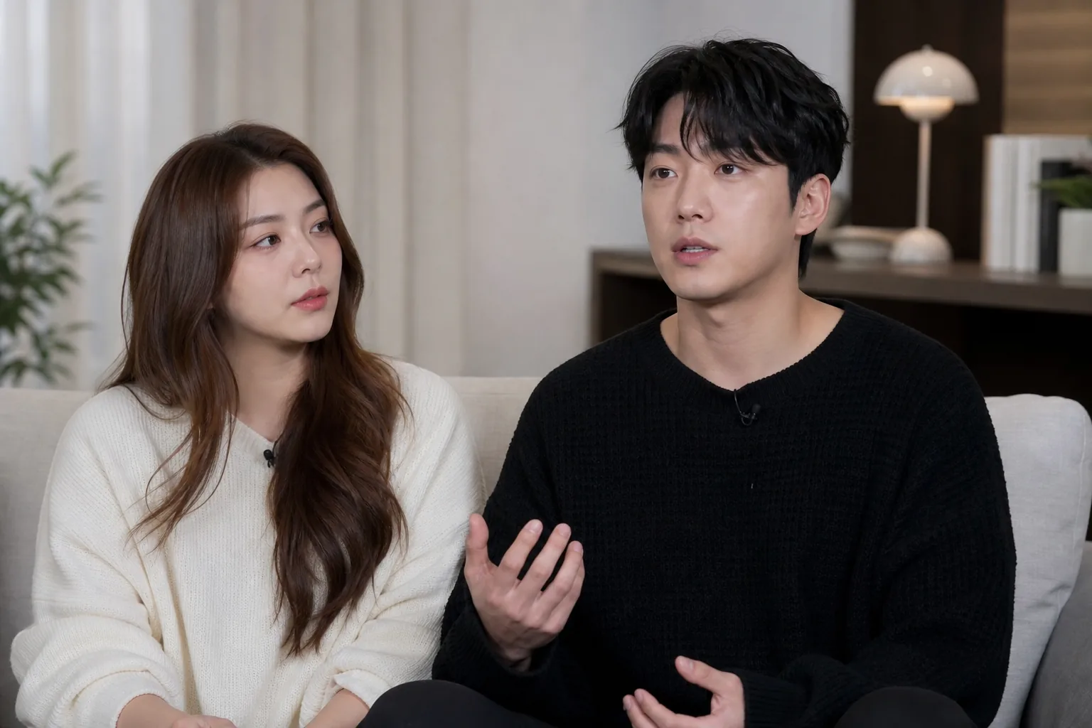 Ailee and Choi Si Hoon discuss health recovery and public rumors