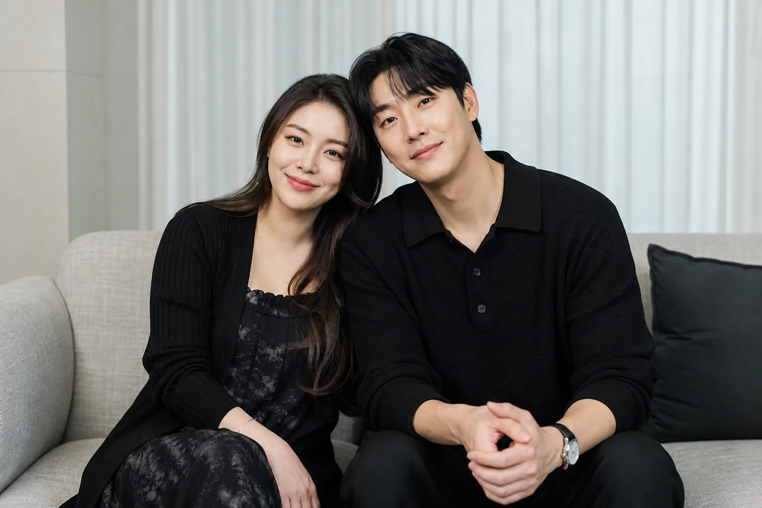 Celebrity rumor coverage and IVF privacy in Korean entertainment