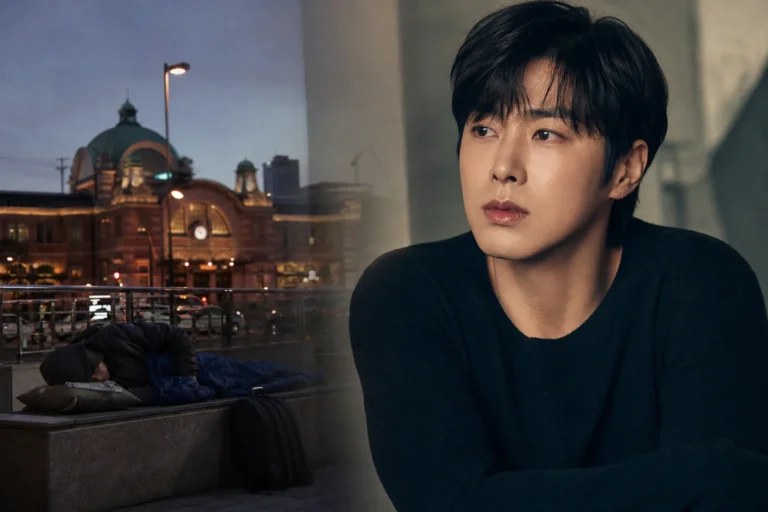 TVXQ Yunho trainee years hardship Seoul Station K-pop story