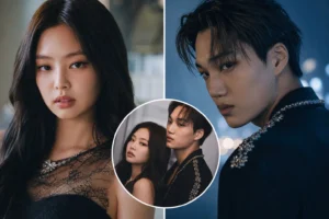 Editorial image representing Jennie music video teaser discussion