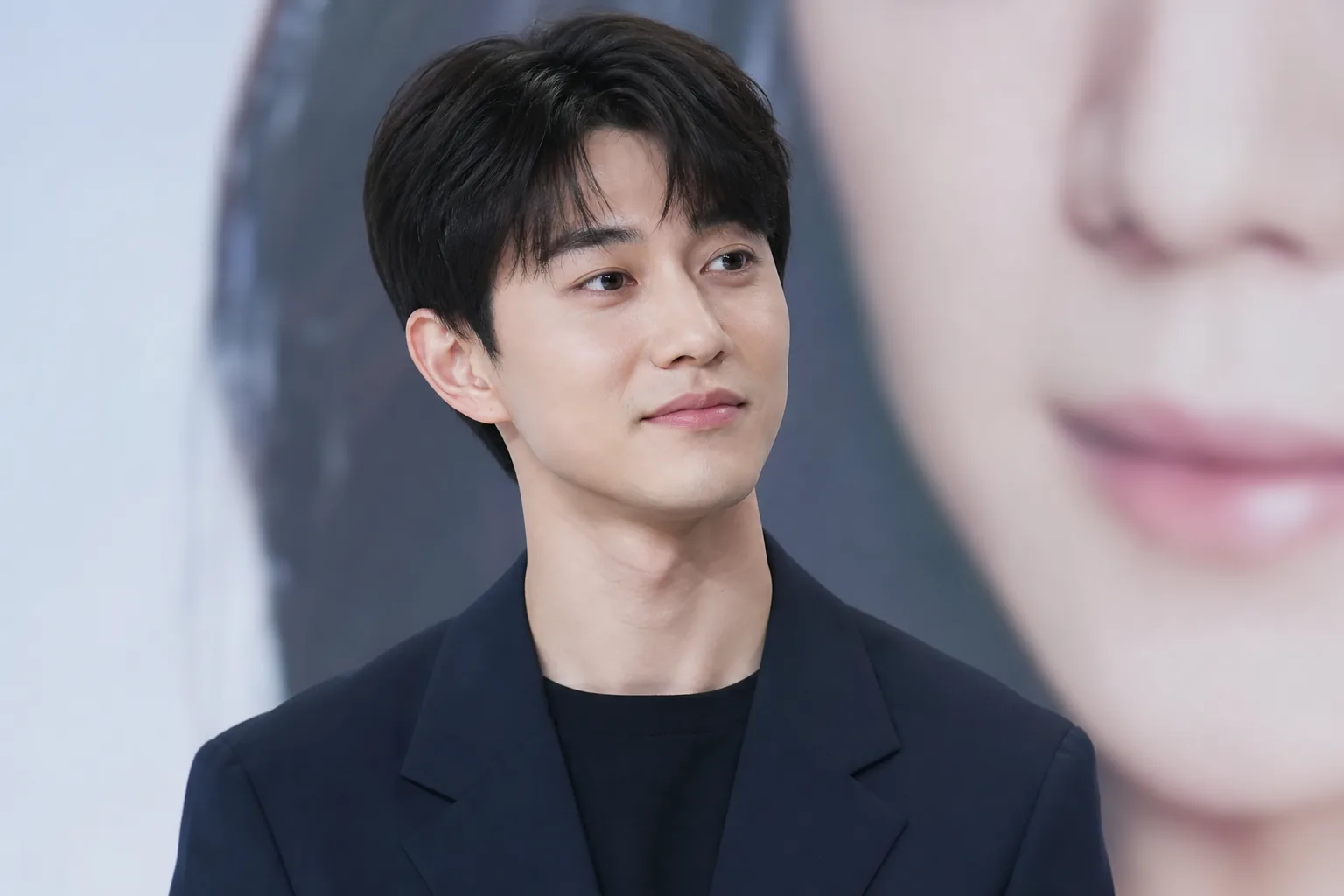 Kwak Dong Yeon active duty enlistment schedule visual