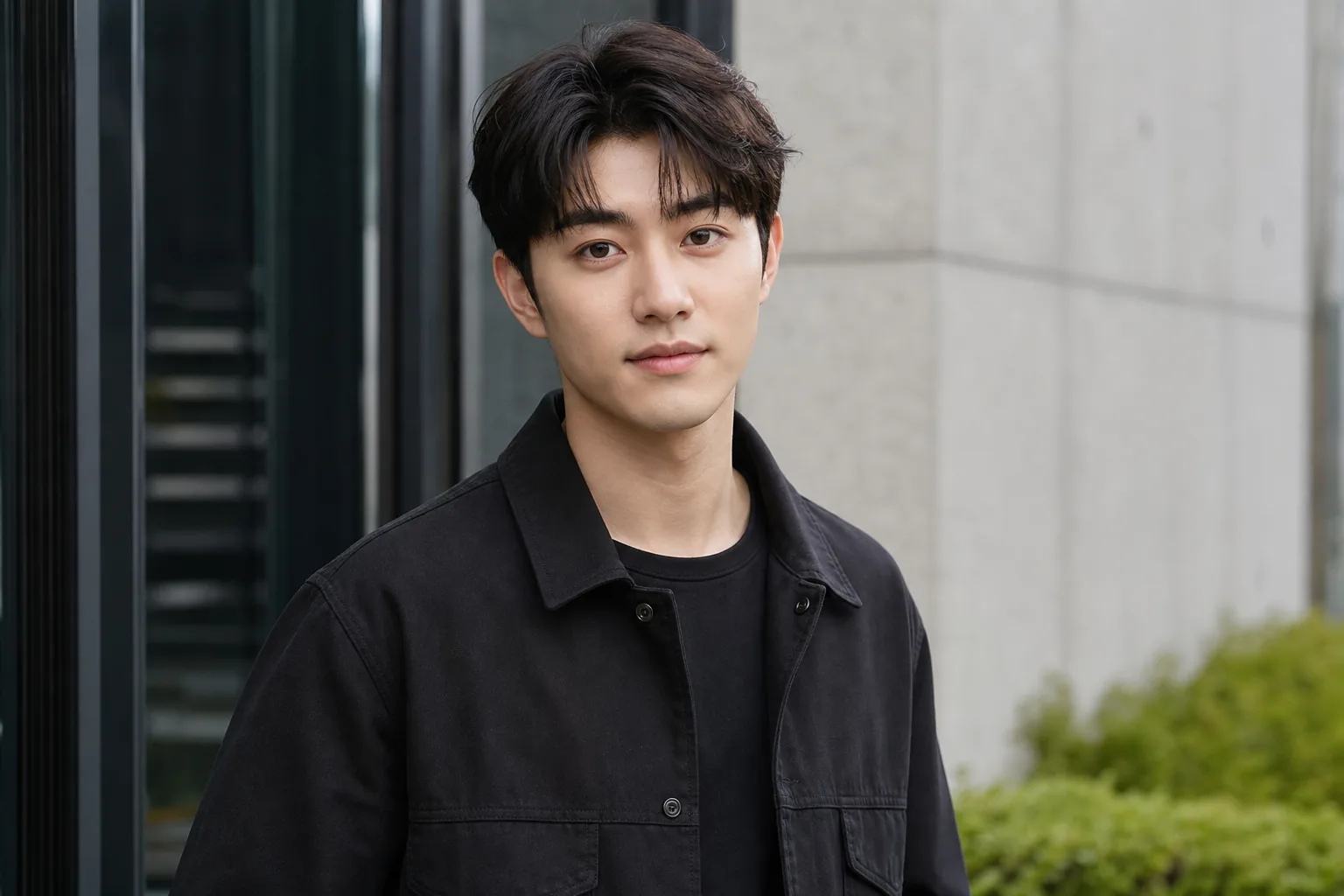 Kwak Dong Yeon career roles and military service context