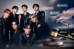 ATEEZ agency legal action update against malicious online posts