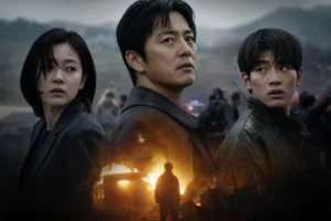 Paradise Lost Korean thriller teaser news image