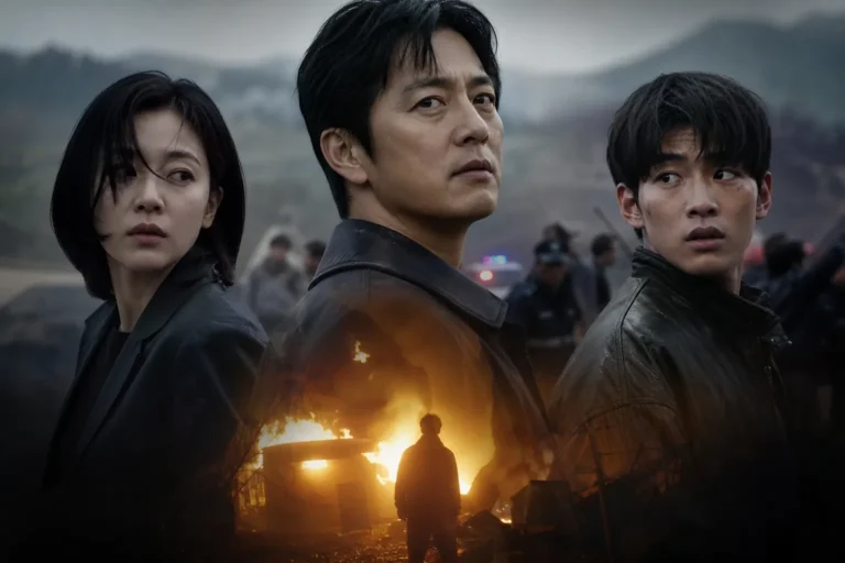 Paradise Lost Korean thriller teaser news image