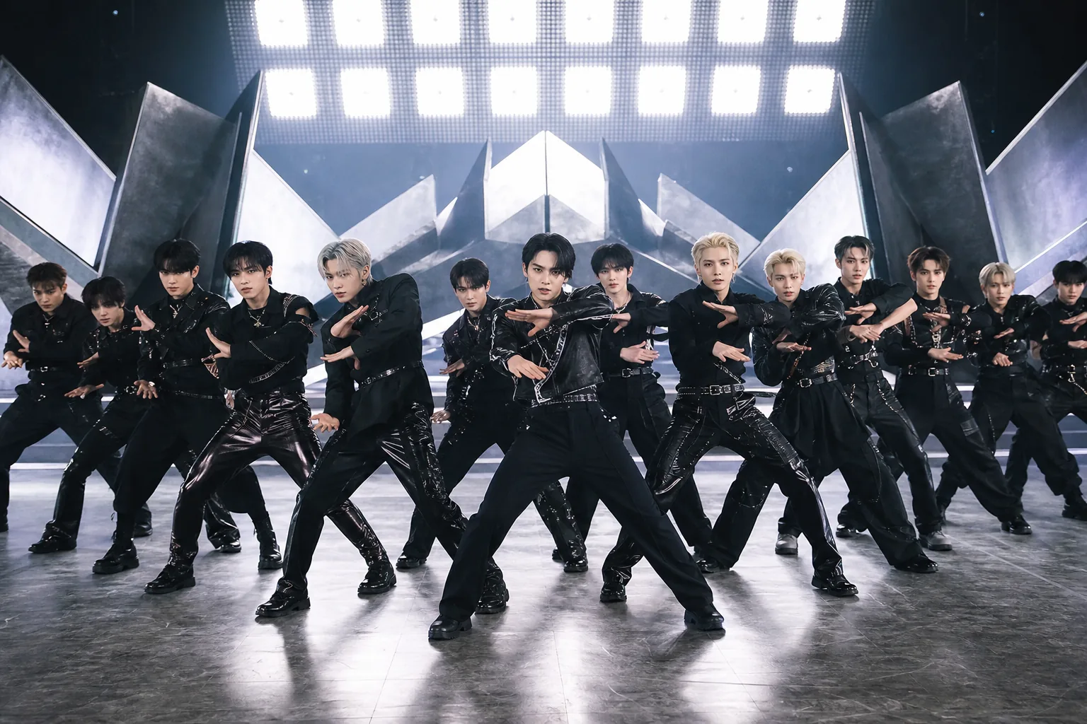 SEVENTEEN global fandom growth and long-term music video engagement