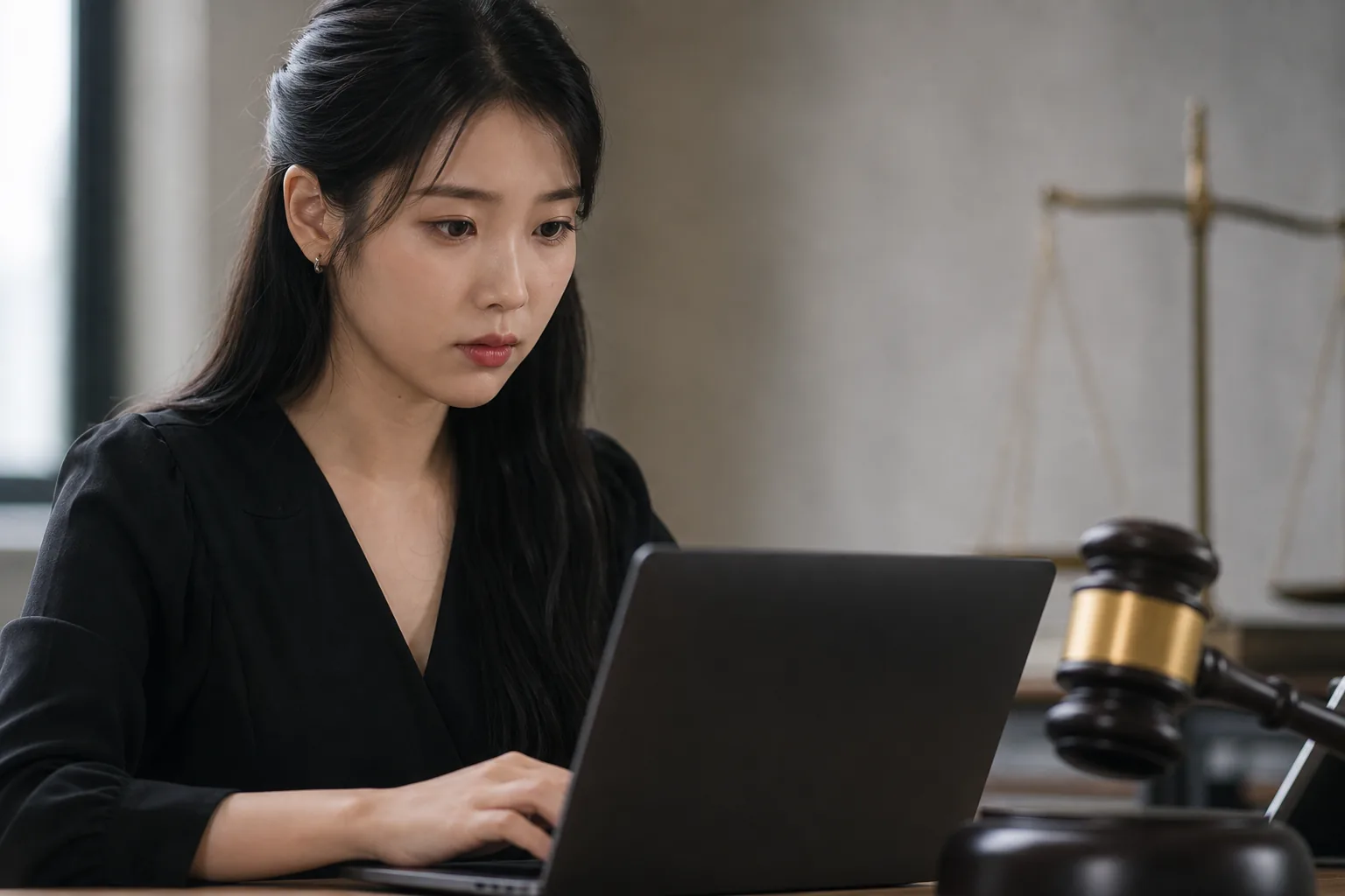 K-pop artist reputation protection and online platform accountability